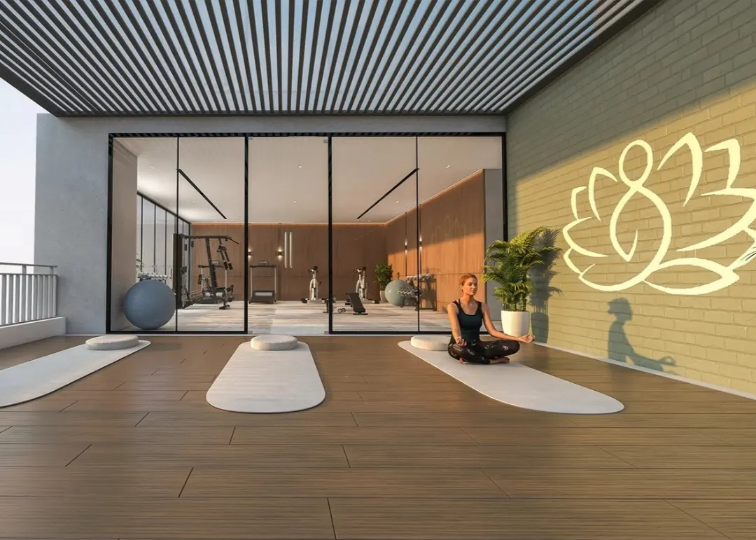 Yoga Area